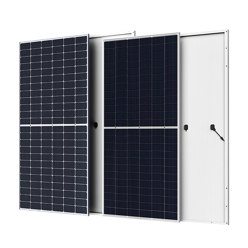 Solar photovoltaic panel